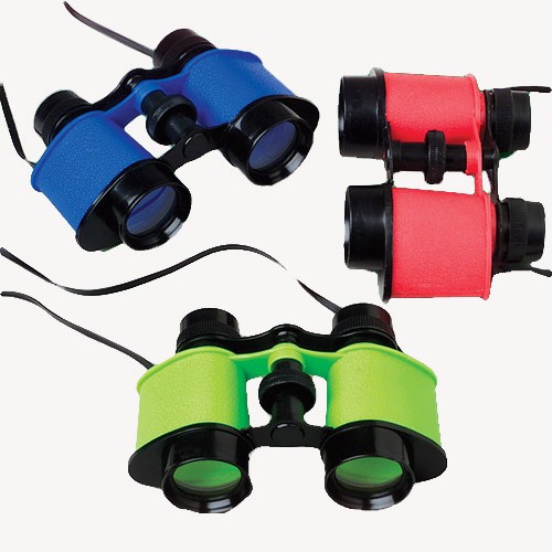 Binoculars<br>4 1/2"x3"-1 dozen